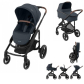 Продукт Maxi-Cosi Plaza - Комбинирана количка 2в1 - 26 - BG Hlapeta